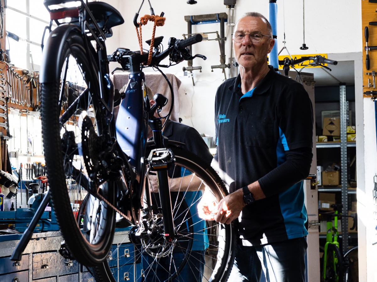 Reparatie en service