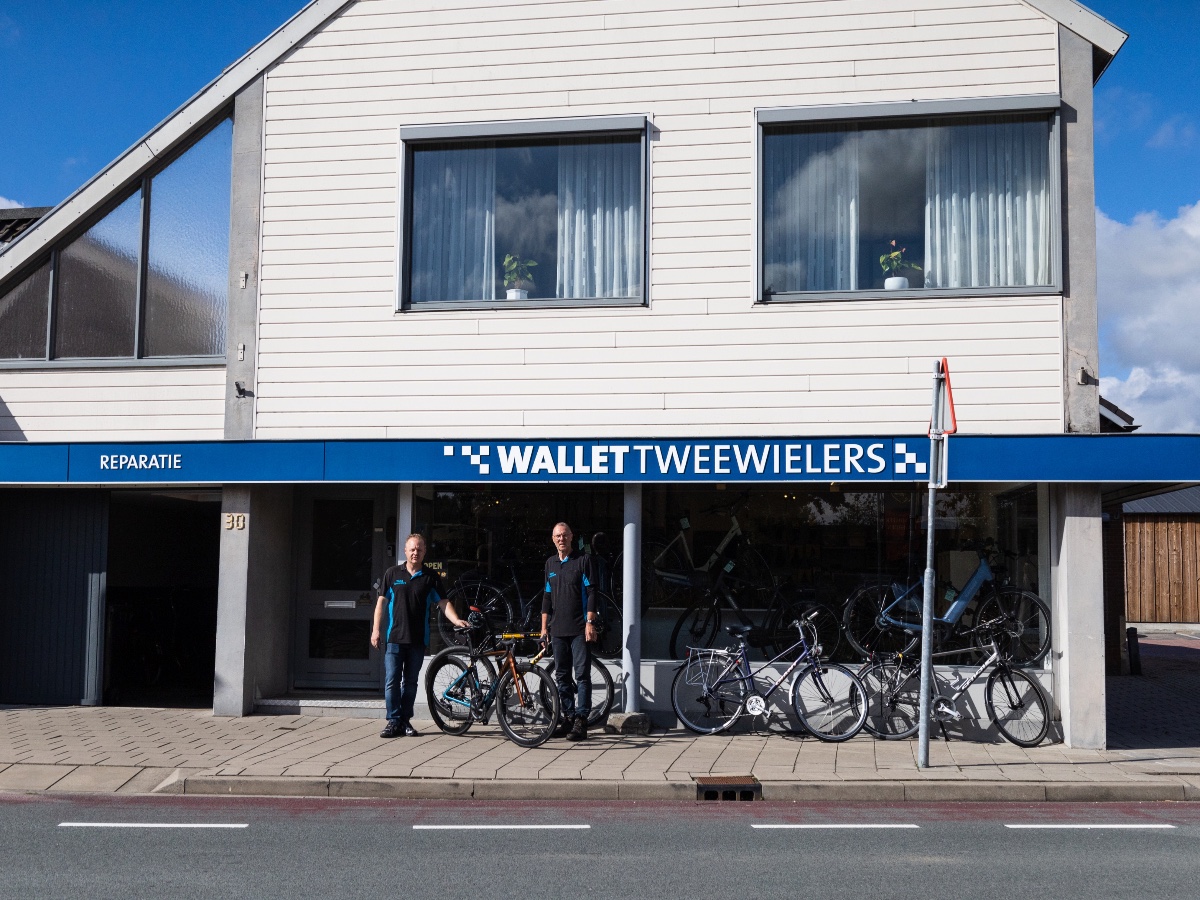 Fietsenwinkel