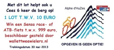 2013 Koop een lot